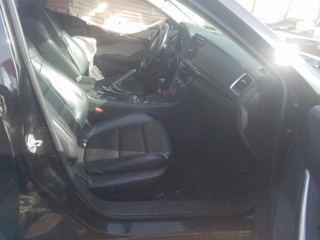 Photo 4 VIN: JM1GJ1V64E1130914 - MAZDA 6 