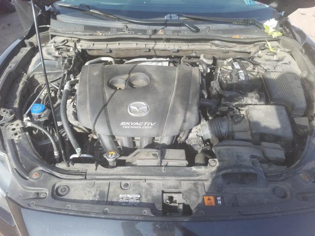 Photo 6 VIN: JM1GJ1V64E1130914 - MAZDA 6 