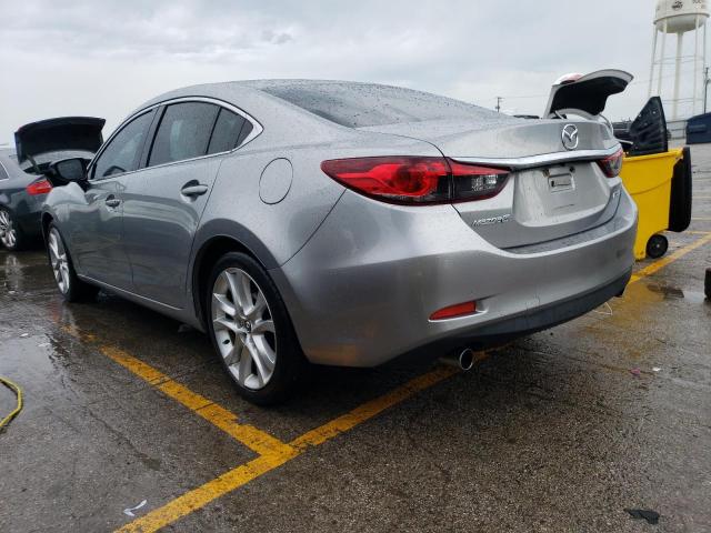 Photo 1 VIN: JM1GJ1V64E1149205 - MAZDA 6 TOURING 