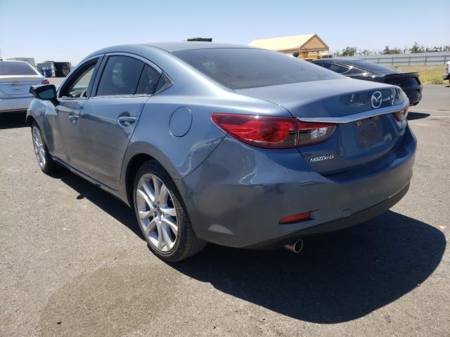 Photo 2 VIN: JM1GJ1V64E1152394 - MAZDA 6 TOURING 