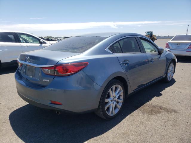 Photo 3 VIN: JM1GJ1V64E1152394 - MAZDA 6 TOURING 