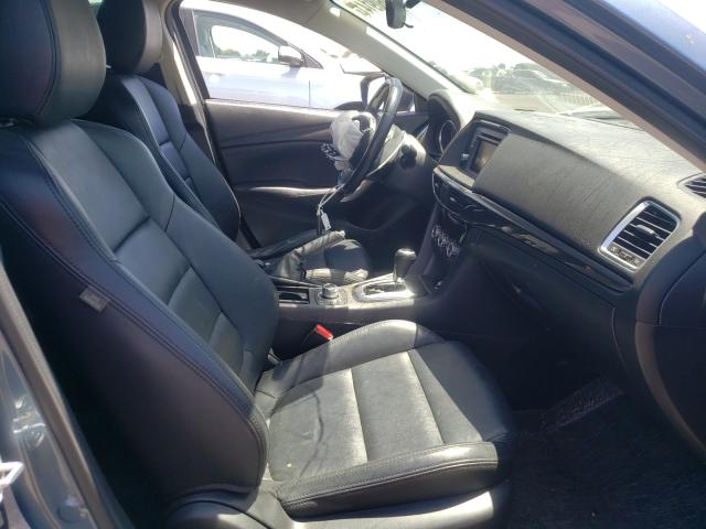 Photo 4 VIN: JM1GJ1V64E1152394 - MAZDA 6 TOURING 