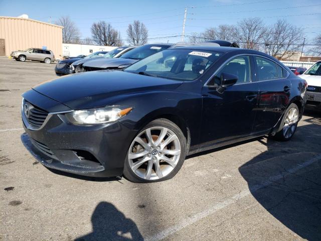 Photo 0 VIN: JM1GJ1V64E1152704 - MAZDA 6 TOURING 