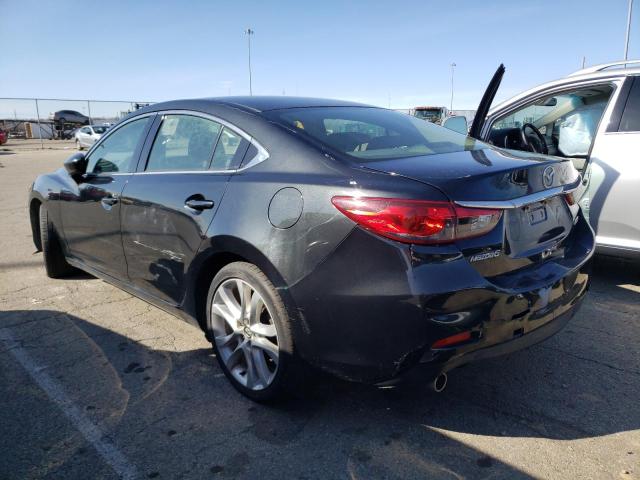 Photo 1 VIN: JM1GJ1V64E1152704 - MAZDA 6 TOURING 