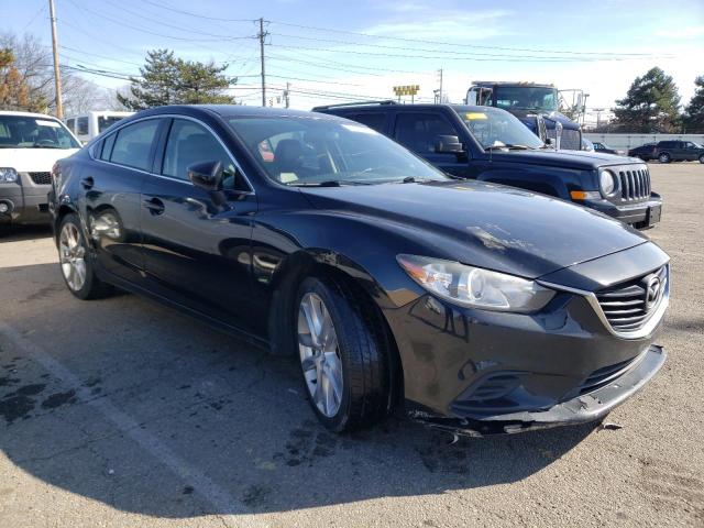 Photo 3 VIN: JM1GJ1V64E1152704 - MAZDA 6 TOURING 