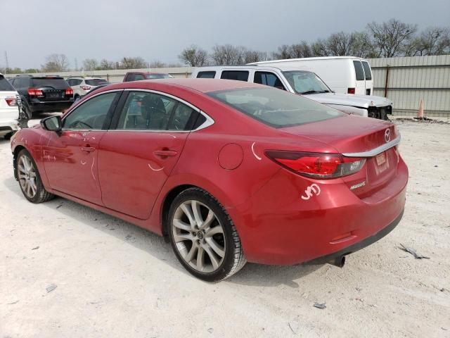 Photo 1 VIN: JM1GJ1V64E1153402 - MAZDA 6 TOURING 