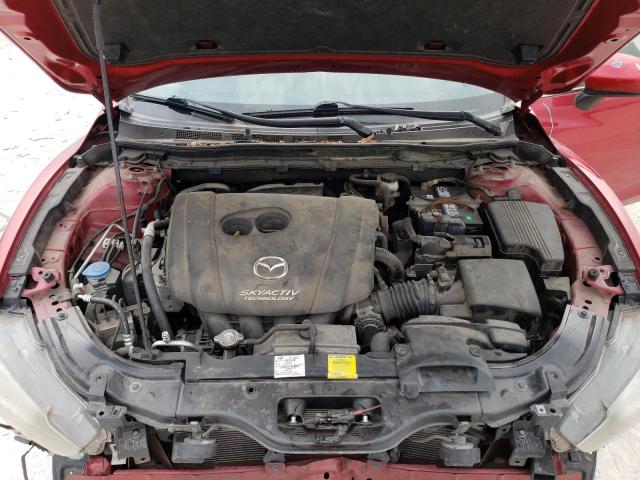 Photo 10 VIN: JM1GJ1V64E1153402 - MAZDA 6 TOURING 