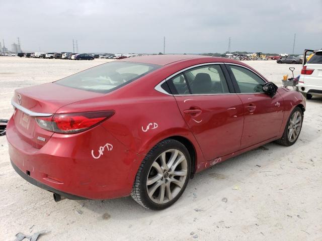 Photo 2 VIN: JM1GJ1V64E1153402 - MAZDA 6 TOURING 