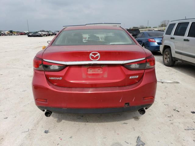 Photo 5 VIN: JM1GJ1V64E1153402 - MAZDA 6 TOURING 