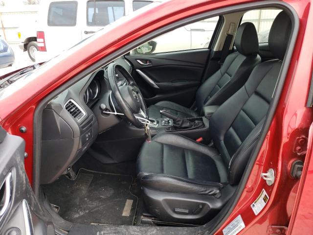 Photo 6 VIN: JM1GJ1V64E1153402 - MAZDA 6 TOURING 