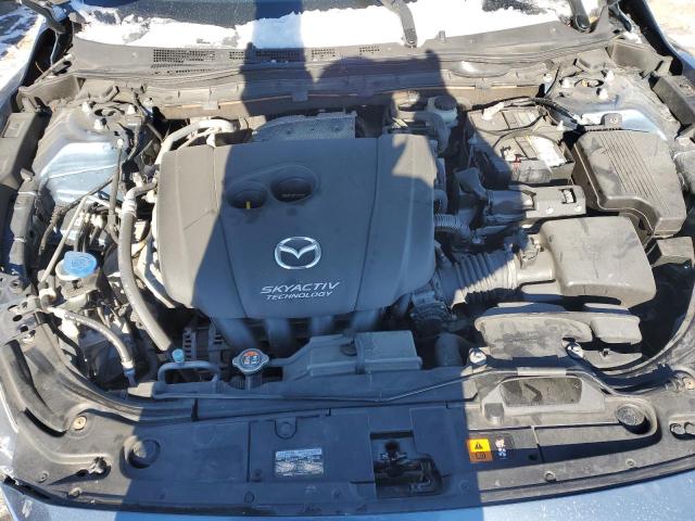 Photo 10 VIN: JM1GJ1V64E1157532 - MAZDA 6 