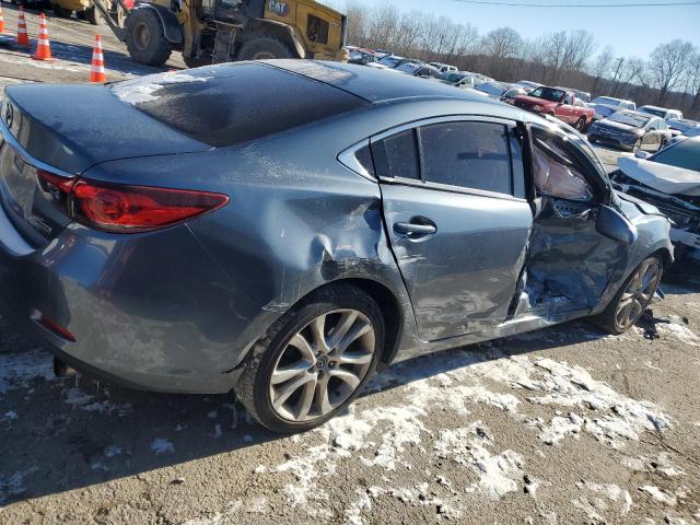 Photo 2 VIN: JM1GJ1V64E1157532 - MAZDA 6 