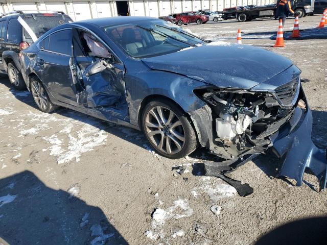 Photo 3 VIN: JM1GJ1V64E1157532 - MAZDA 6 