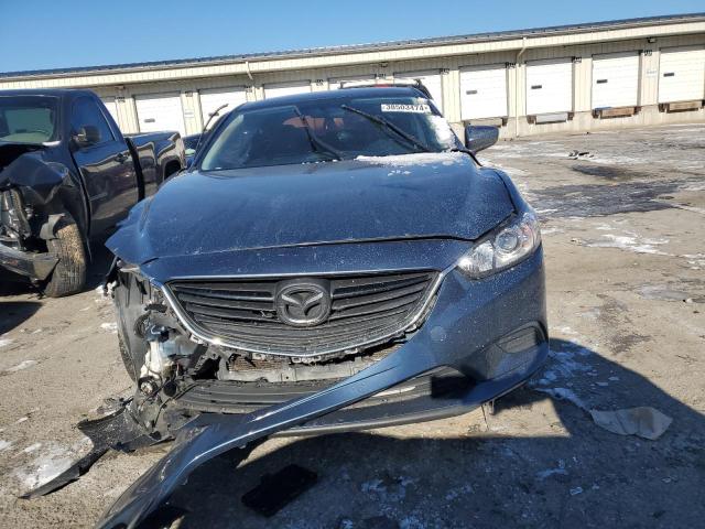 Photo 4 VIN: JM1GJ1V64E1157532 - MAZDA 6 