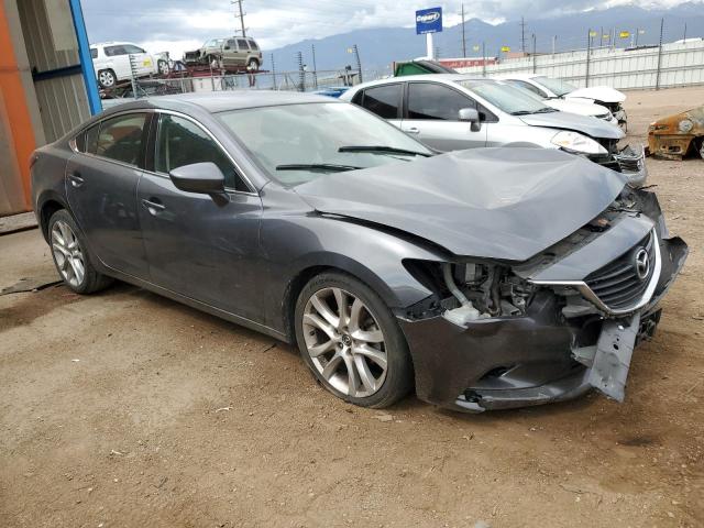 Photo 3 VIN: JM1GJ1V64E1161824 - MAZDA 6 TOURING 