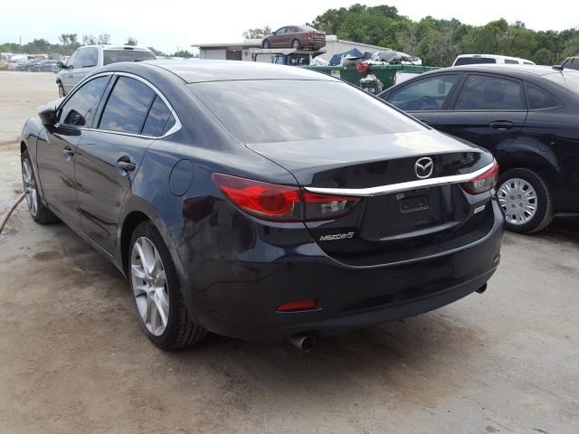 Photo 2 VIN: JM1GJ1V64F1164949 - MAZDA 6 TOURING 