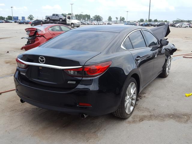 Photo 3 VIN: JM1GJ1V64F1164949 - MAZDA 6 TOURING 