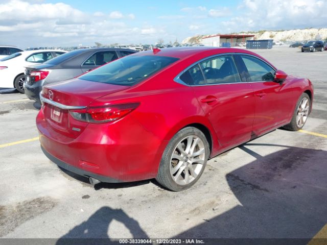 Photo 3 VIN: JM1GJ1V64F1166829 - MAZDA MAZDA6 