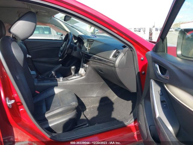 Photo 4 VIN: JM1GJ1V64F1166829 - MAZDA MAZDA6 