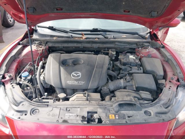 Photo 9 VIN: JM1GJ1V64F1166829 - MAZDA MAZDA6 