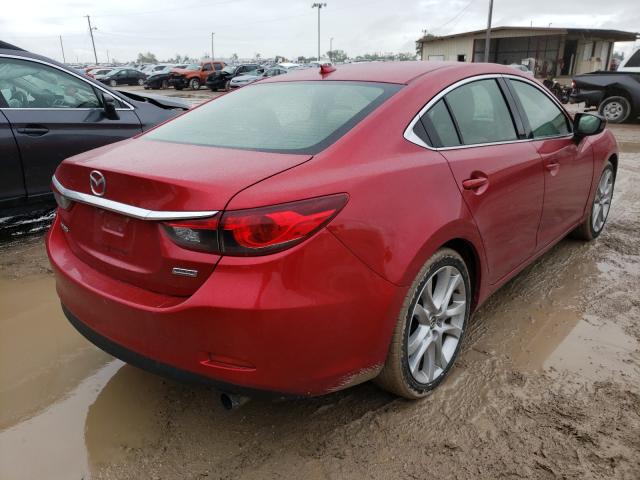 Photo 3 VIN: JM1GJ1V64F1170122 - MAZDA 6 TOURING 