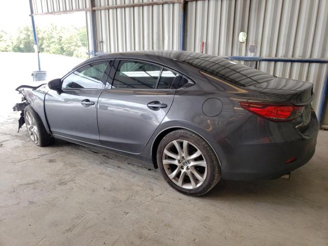 Photo 1 VIN: JM1GJ1V64F1173537 - MAZDA 6 TOURING 