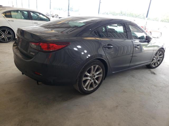 Photo 2 VIN: JM1GJ1V64F1173537 - MAZDA 6 TOURING 