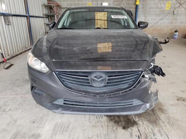 Photo 4 VIN: JM1GJ1V64F1173537 - MAZDA 6 TOURING 