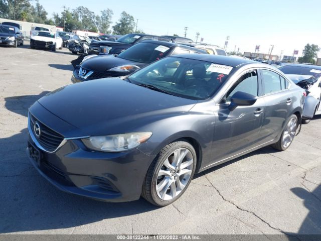 Photo 1 VIN: JM1GJ1V65E1117685 - MAZDA MAZDA6 