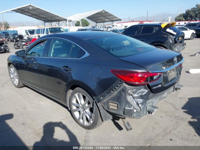 Photo 2 VIN: JM1GJ1V65E1117685 - MAZDA MAZDA6 