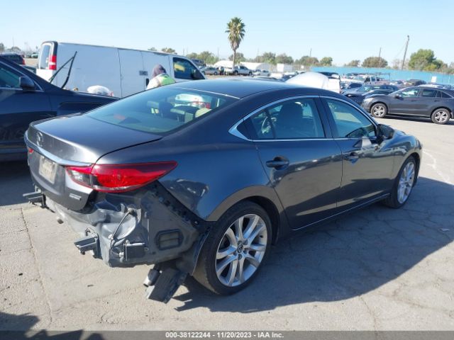 Photo 3 VIN: JM1GJ1V65E1117685 - MAZDA MAZDA6 