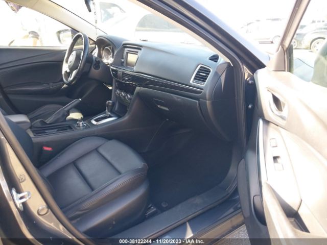 Photo 4 VIN: JM1GJ1V65E1117685 - MAZDA MAZDA6 