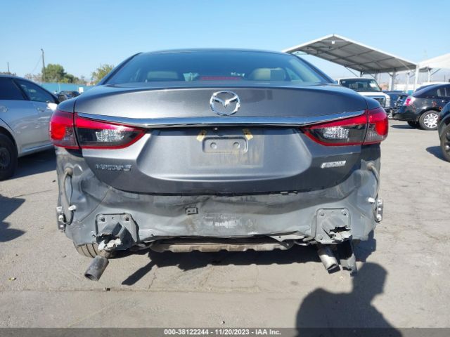 Photo 5 VIN: JM1GJ1V65E1117685 - MAZDA MAZDA6 