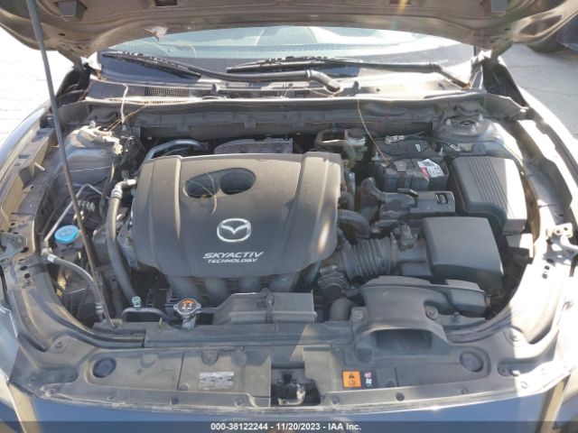 Photo 9 VIN: JM1GJ1V65E1117685 - MAZDA MAZDA6 