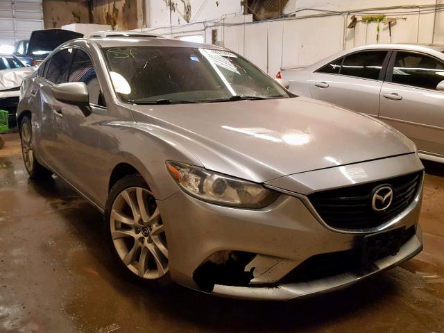 Photo 0 VIN: JM1GJ1V65E1121316 - MAZDA 6 