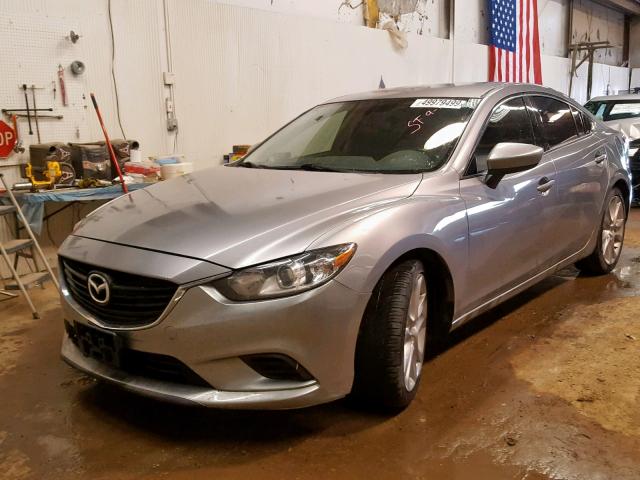 Photo 1 VIN: JM1GJ1V65E1121316 - MAZDA 6 