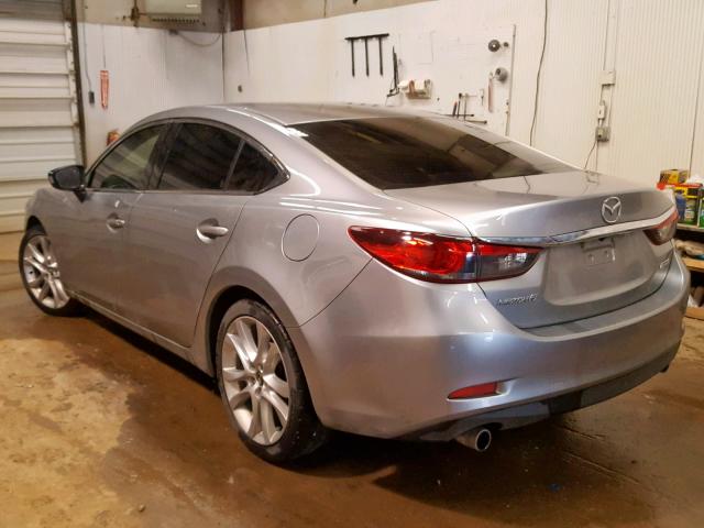 Photo 2 VIN: JM1GJ1V65E1121316 - MAZDA 6 