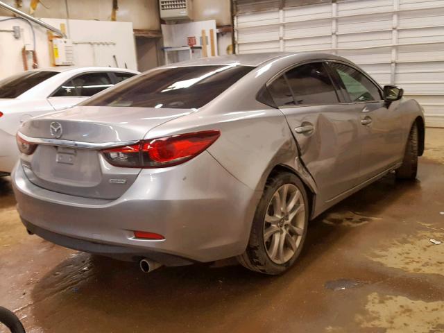 Photo 3 VIN: JM1GJ1V65E1121316 - MAZDA 6 