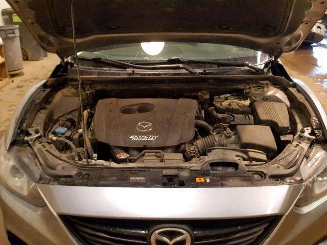 Photo 6 VIN: JM1GJ1V65E1121316 - MAZDA 6 