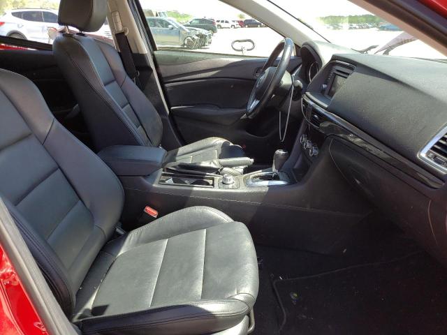 Photo 6 VIN: JM1GJ1V65E1122479 - MAZDA 6 TOURING 