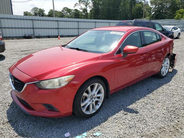 Photo 0 VIN: JM1GJ1V65E1132171 - MAZDA 6 TOURING 