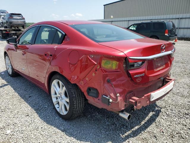 Photo 1 VIN: JM1GJ1V65E1132171 - MAZDA 6 TOURING 