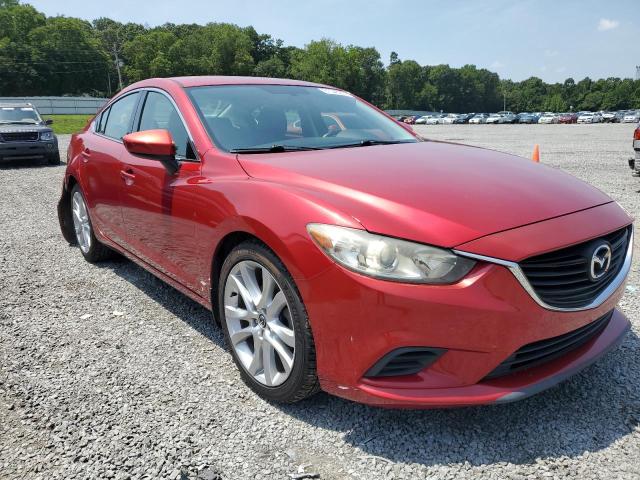 Photo 3 VIN: JM1GJ1V65E1132171 - MAZDA 6 TOURING 