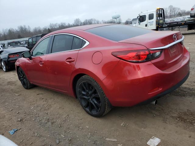 Photo 1 VIN: JM1GJ1V65E1132963 - MAZDA 6 