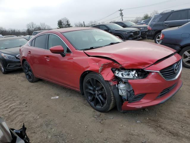 Photo 3 VIN: JM1GJ1V65E1132963 - MAZDA 6 