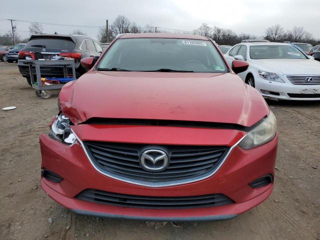 Photo 4 VIN: JM1GJ1V65E1132963 - MAZDA 6 