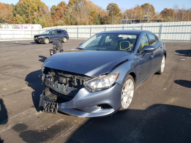 Photo 1 VIN: JM1GJ1V65E1136964 - MAZDA 6 TOURING 