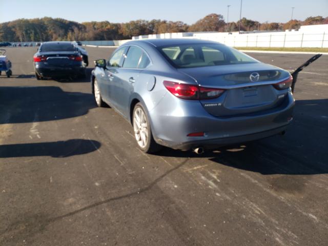 Photo 2 VIN: JM1GJ1V65E1136964 - MAZDA 6 TOURING 