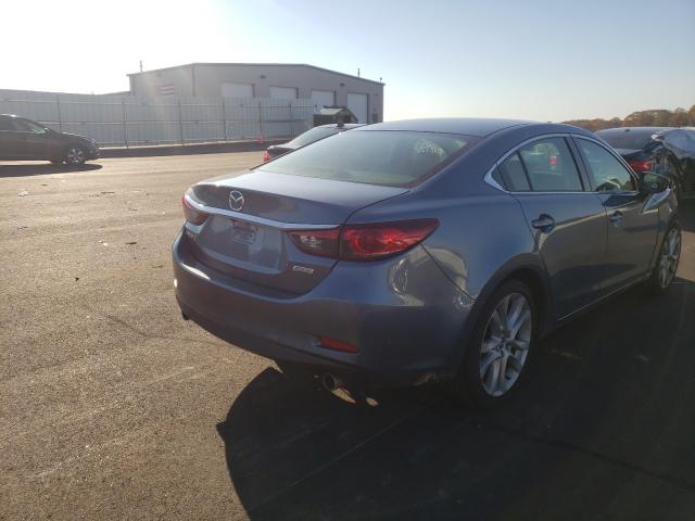 Photo 3 VIN: JM1GJ1V65E1136964 - MAZDA 6 TOURING 