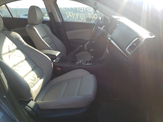 Photo 4 VIN: JM1GJ1V65E1136964 - MAZDA 6 TOURING 